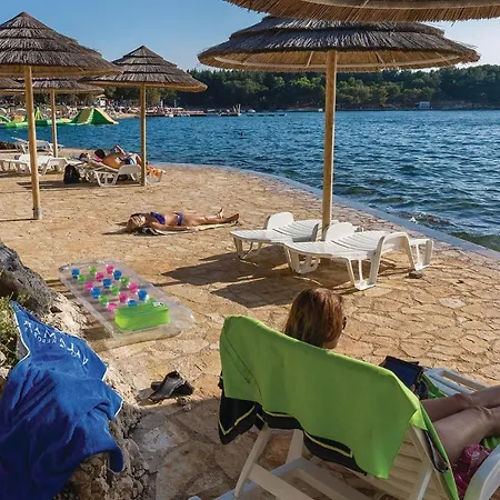 Cozy In With Wifi Apartment Porec