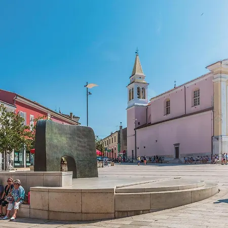 Two-bedroom In Porec