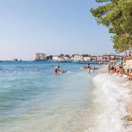 Cozy In With Wifi Porec