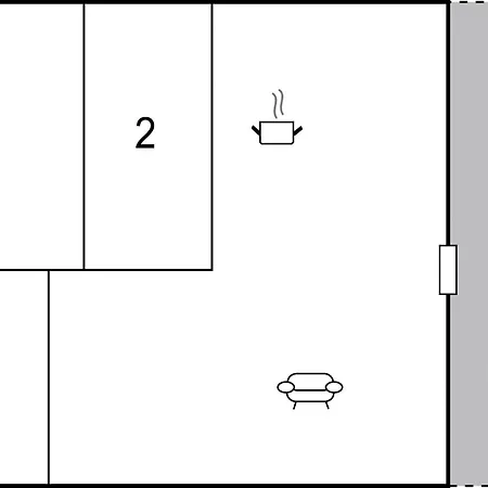 Apartment Cozy In With Wifi
